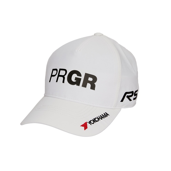 【お買い得】PRGR やわらかつば スポーツキャップ PCAP-221〔2022年モデル〕※返品交換不可
