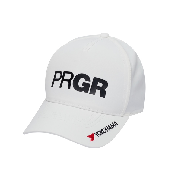 PRGR やわらかつば スポーツキャップ PCAP-241〔2024年モデル〕