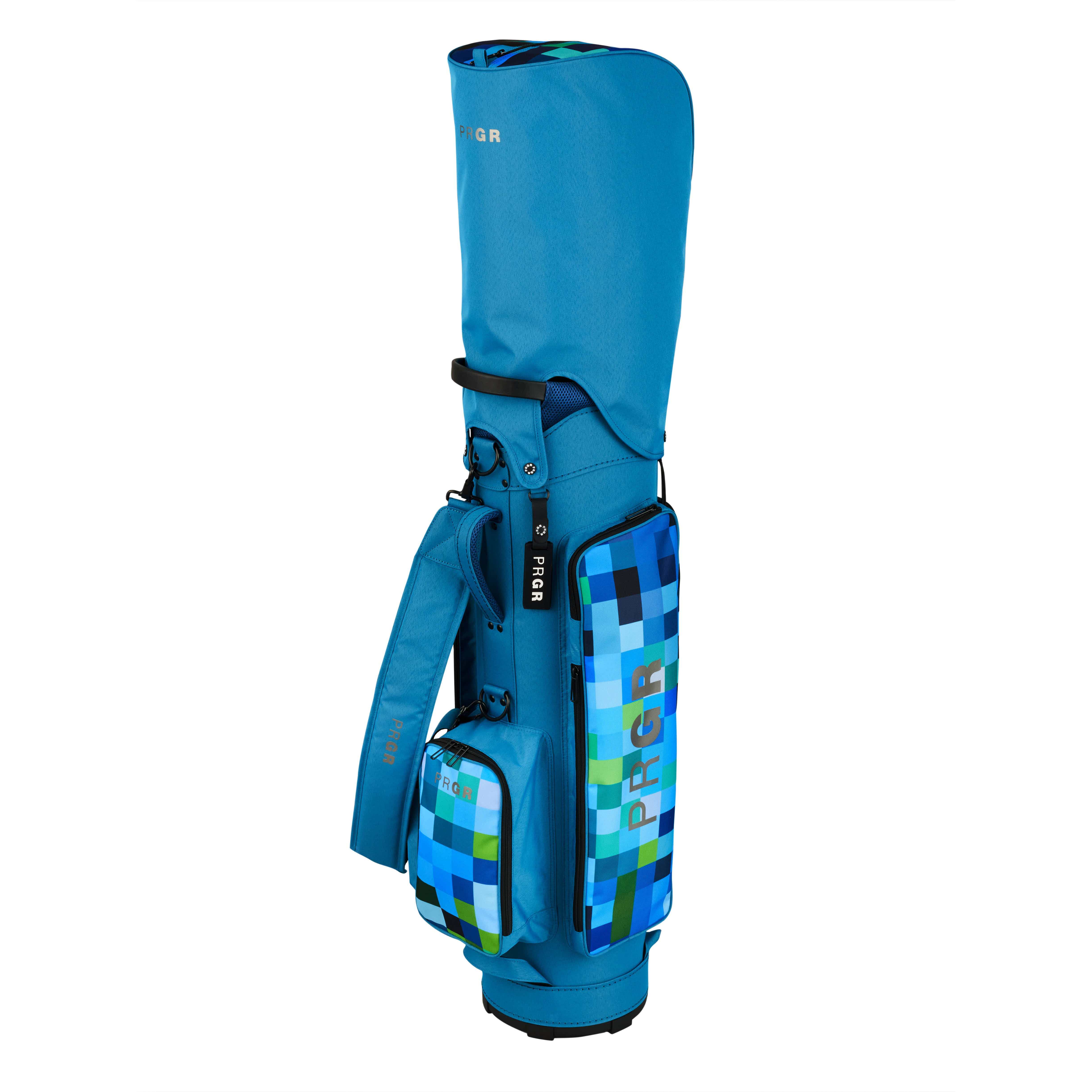 【お買い得】【軽量・スリム】【スタンダードモデル】 キャディバッグ PCB-106 ※返品交換不可