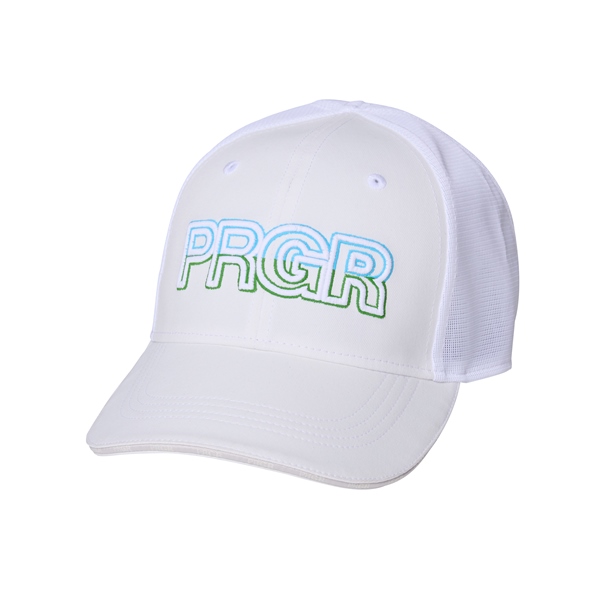 【新登場】やわらかつば スタンダードメッシュキャップ PMCAP-106