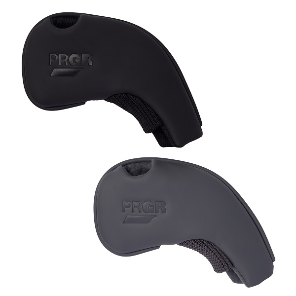【直営店限定販売】PRGR IRONs ヘッドカバー PRIC-241