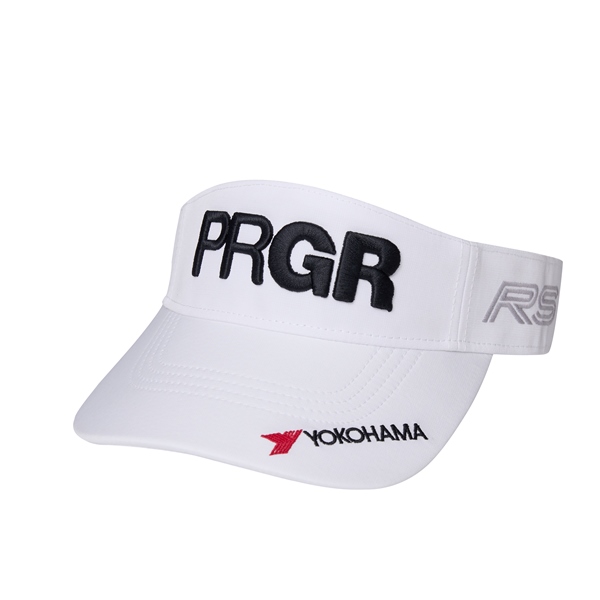 【新登場】やわらかつば スポーツサンバイザー PV-261