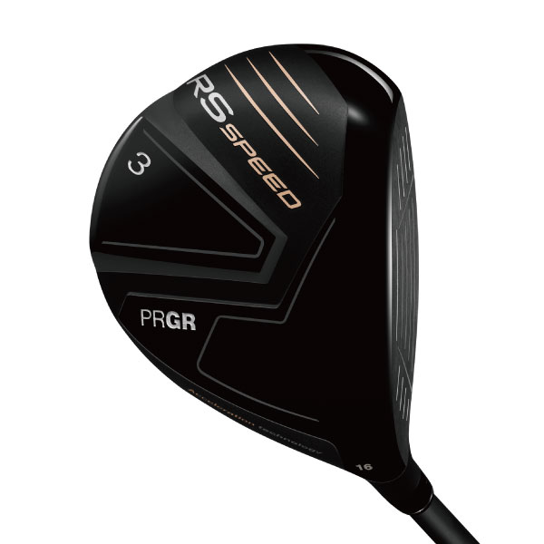 RS SPEED フェアウェイウッド〔2025年モデル〕