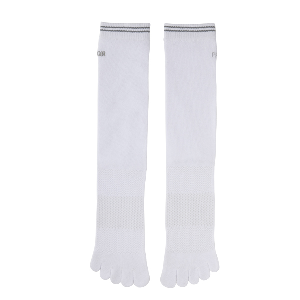 【お買い得】PRGR 足底サポート5本指ソックス SOCKS-164 ※返品交換不可