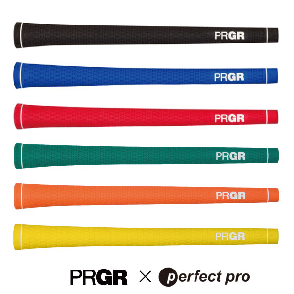 PRGR X-HOLD GRIP ※コード無