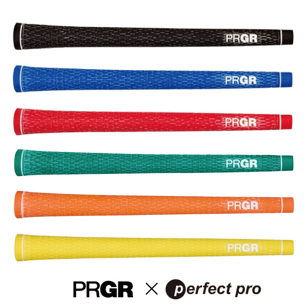 【NEWカラー登場】PRGR X-HOLD GRIP ※コード有