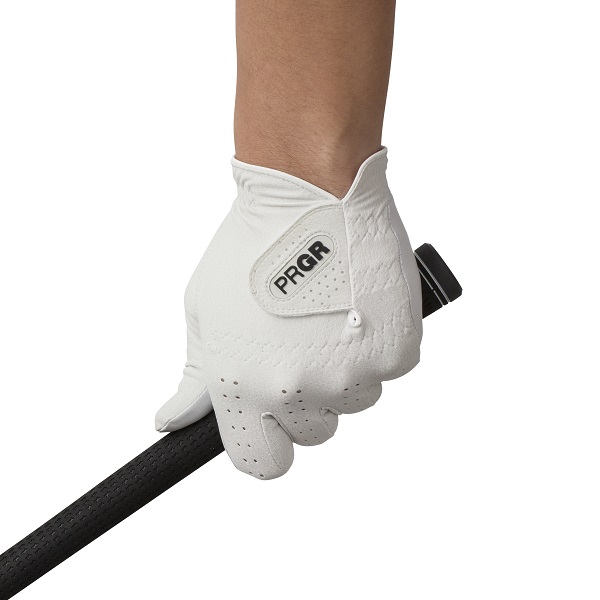 【レザーコンポジットモデル】PRGR　PG-119　グローブ　