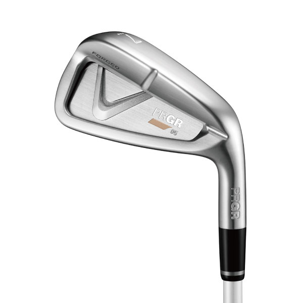 PRGR IRONs】05 アイアン〔#6-PW 5本セット〕〔2021年モデル〕