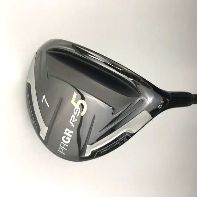 中古】 プロギア RS 5(2020) 3W フェアウェイウッド FW Diamana FOR