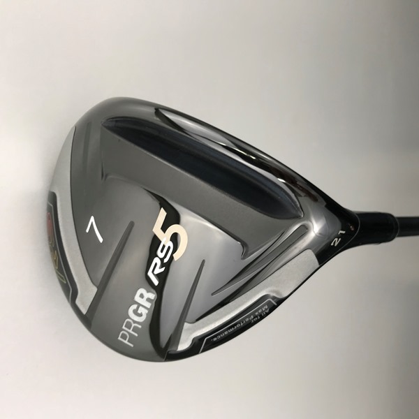 PRGR 中古クラブ