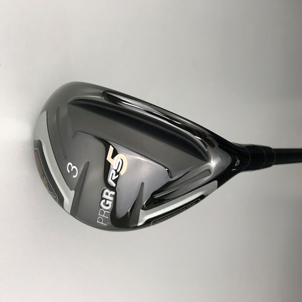 ウッド PRGR GINZA ONLINE SHOP