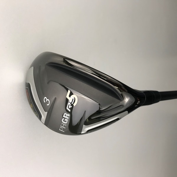 PRGR プロギア 3u, 4u, 5u 095 M43 S PRGR プロギア 3u, 4u, 5u 095 M43 S - メルカリ