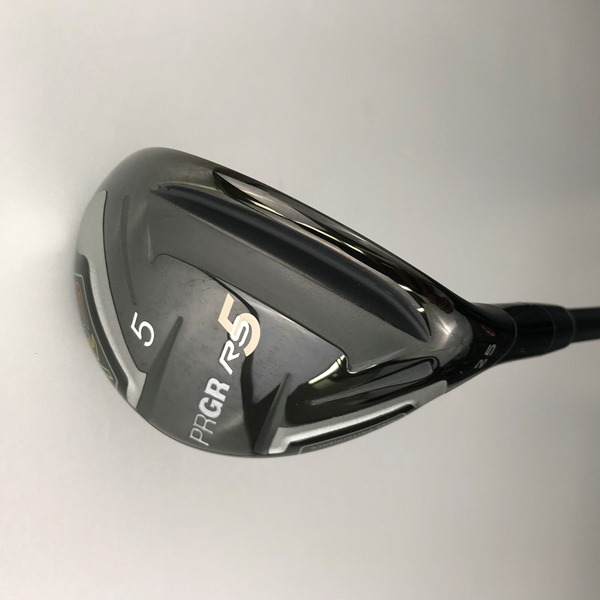 ウッド PRGR GINZA ONLINE SHOP