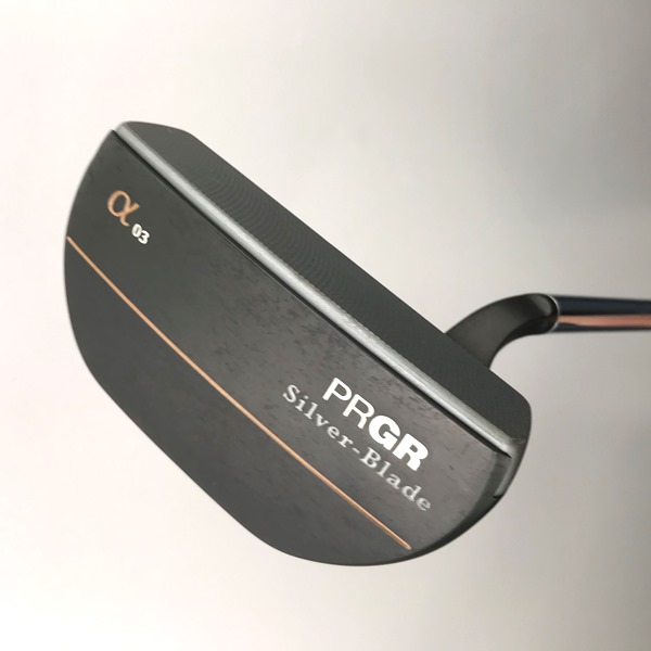 パター PRGR GINZA ONLINE SHOP