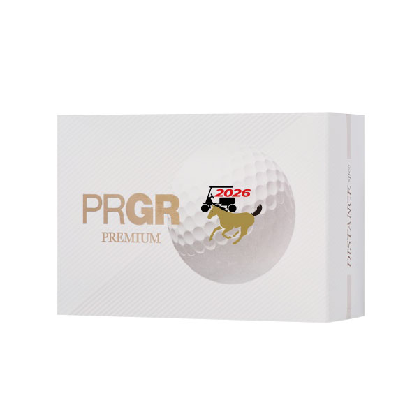 ボール PRGR GINZA ONLINE SHOP