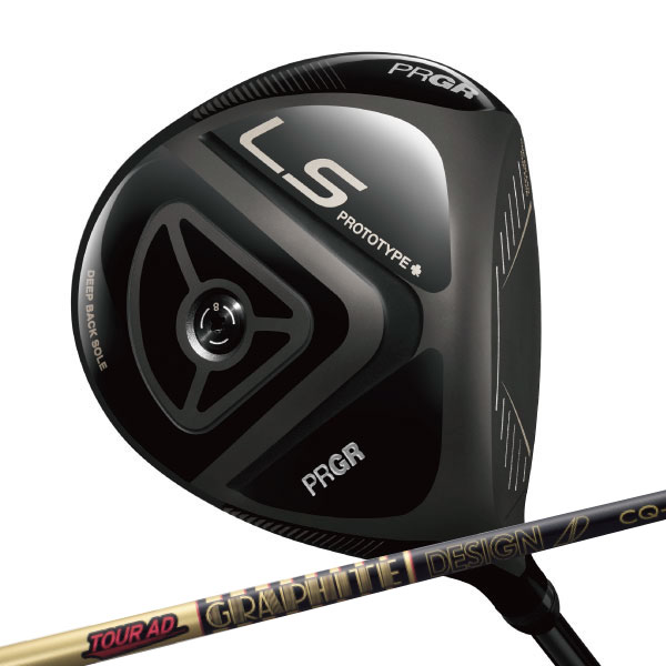 プロギアスリーブ付き】TOUR AD CQ (ツアーAD CQ) 5S（TOUR AD CQ  