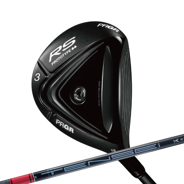 カスタム専用モデル】RS PROTOTYPE ツークローバー 3W〔2024年モデル  