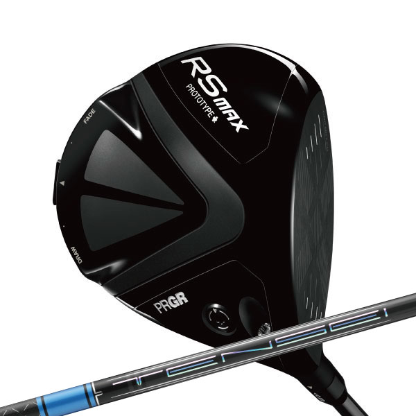 【新登場】【カスタム専用モデル】RS MAX PROTOTYPE ワンクローバー ドライバー〔2025年モデル〕※TENSEI Pro Blue 1K装着モデル