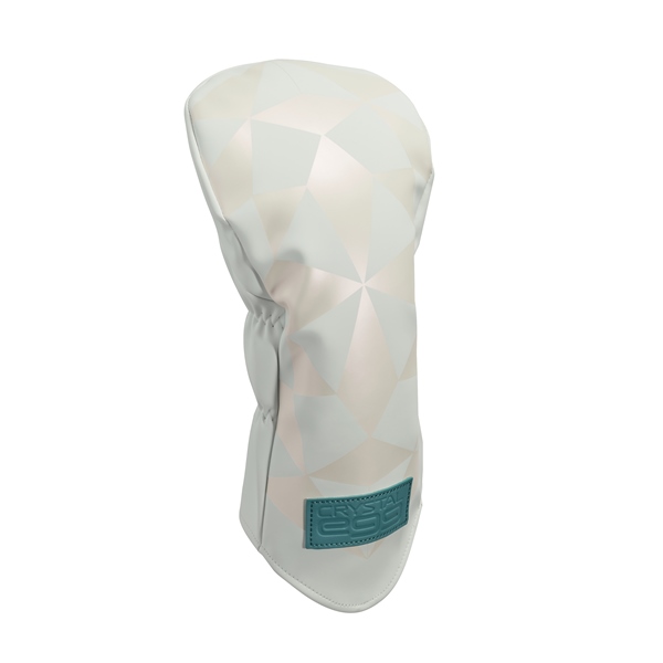 CRYSTAL egg ドライバー（2025年モデル）専用ヘッドカバー