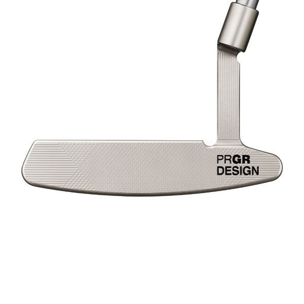 某有名プロ支給パター 鬼束パターONITSUKA DESIGN TYPE-1 PUTTER | 製品情報