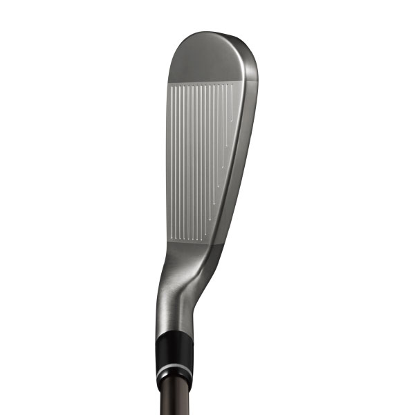 数量限定】【PRGR IRONs】【Limited Black Edition】04 アイアン〔#7-A