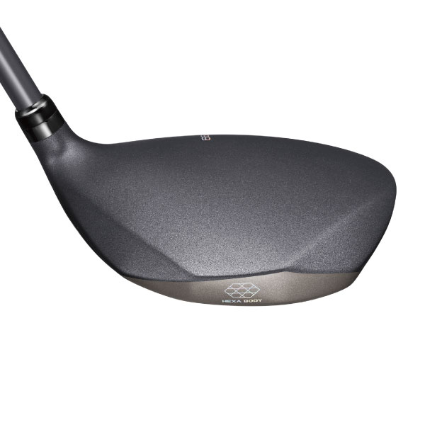 3月13日発売】【新登場】【高反発】SUPER egg フェアウェイウッド