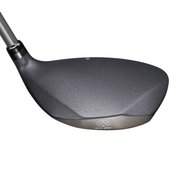 3月13日発売】【新登場】【高反発】SUPER egg フェアウェイウッド