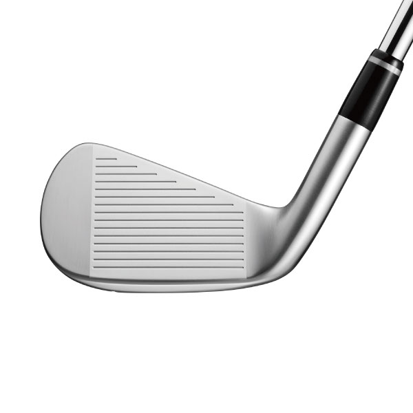 PRGR IRONs】01 アイアン〔#6-PW 5本セット スチール〕〔2026年モデル〕