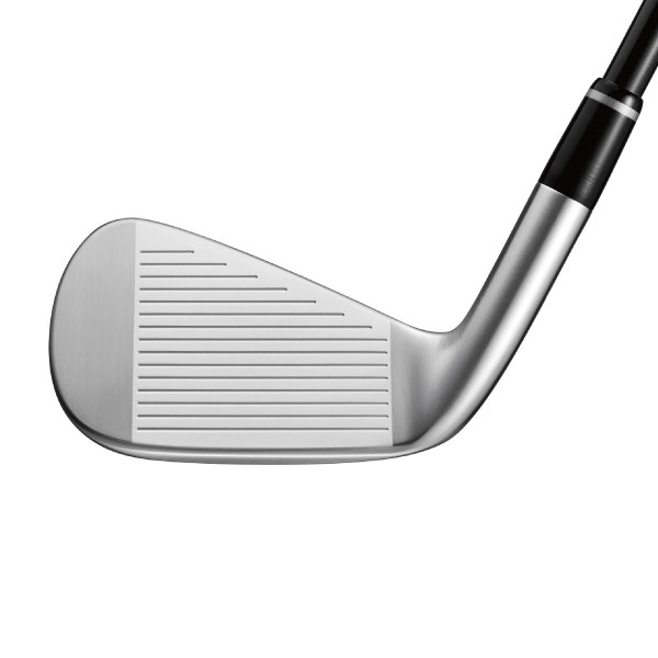 PRGR IRONs】02 アイアン〔#6-PW 5本セット スチール〕〔2026年モデル〕