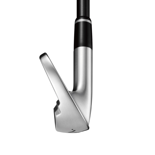 PRGR IRONs】02 アイアン〔#6-PW 5本セット スチール〕〔2026年モデル〕