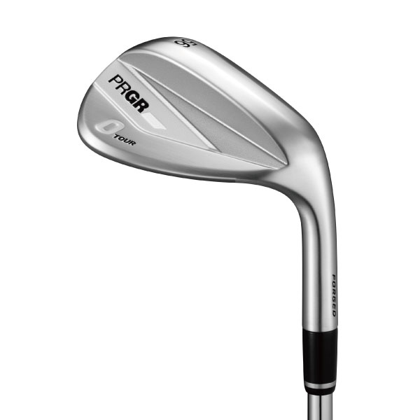 【新登場】【PRGR IRONs】PRGR 0 TOUR ウェッジ〔スチール〕〔2026年モデル〕