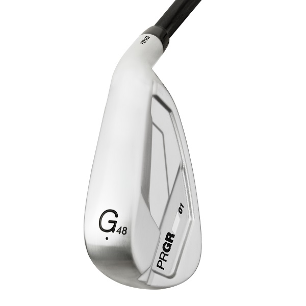 プロギア　０１アイアン　5番 PRGR IRONS】01 アイアン〔#5-PW 6本セット〕〔2020年モデル〕