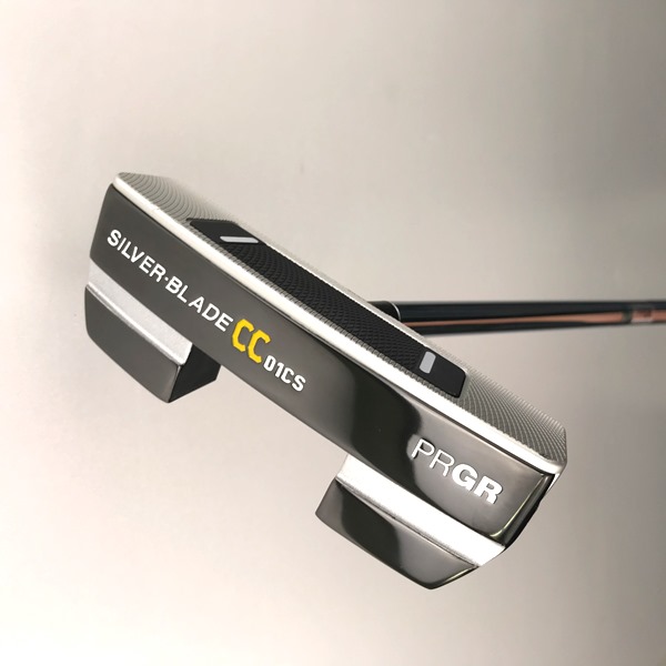 【中古クラブ】SILVER-BLADE CC 01CS〔34インチ ブレード型センターシャフト〕〔2018年モデル〕 【ランクC】※ヘッドカバー無し
