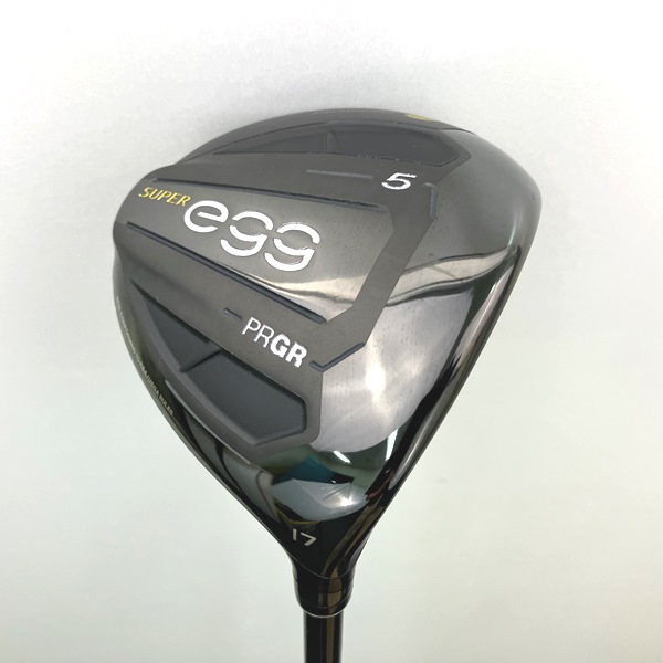 中古クラブ】【高反発】NEW SUPER egg フェアウェイウッド #5 