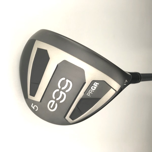 【中古クラブ】NEW egg フェアウェイウッド #5 M37(R)〔2019年モデル〕【ランクB】※ヘッドカバー無し