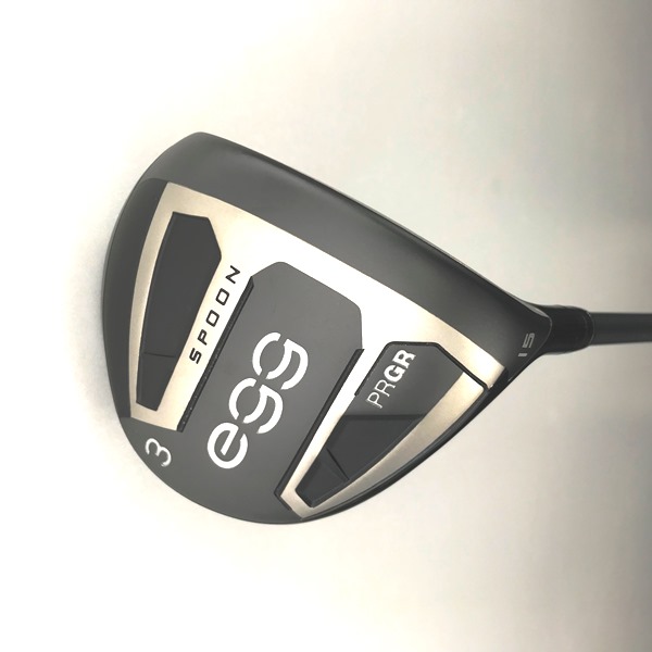 PRGR egg 5500 クラブセット (3番)(5番)ウッド 飛び」と「つかまり」を解決！プロギア NEW egg 5500 ドライバー