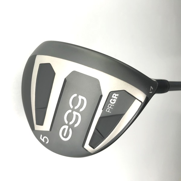 【中古クラブ】NEW egg フェアウェイウッド #5 M43(S)〔2019年モデル〕【ランクA】※ヘッドカバー無し