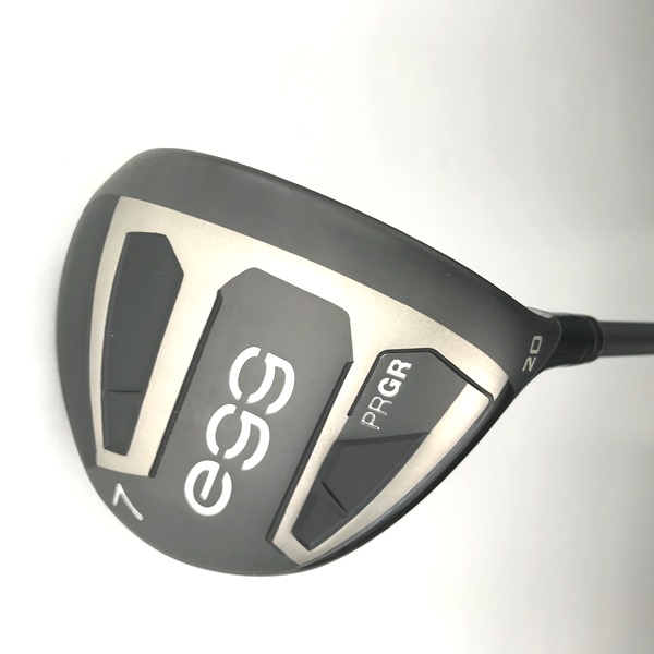 PRGR egg 5500 クラブセット (3番)(5番)ウッド