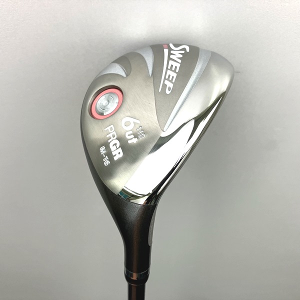 新品未使用 SWEEP 薄けれ レディース 5W【21°】 フェアウェイウッド  