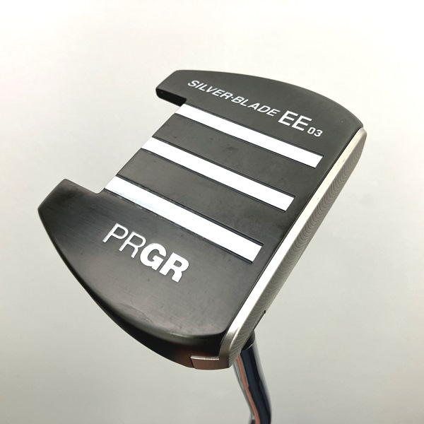 PRGR Silver Blade パター【美品】 PRGR パター「SILVER-BLADE CC」新発売 | ニュースリリース
