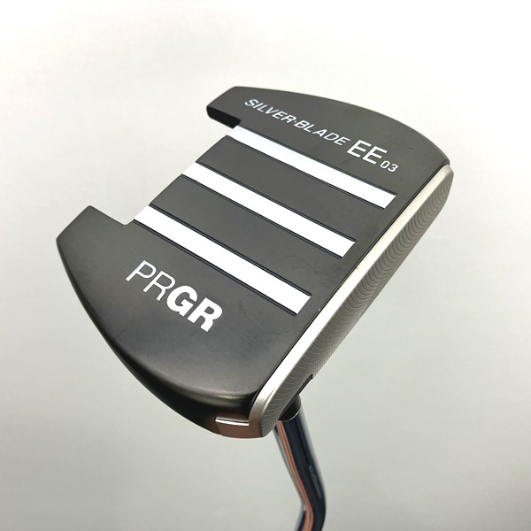 SILVER-BLADEパター PRGR GINZA ONLINE SHOP