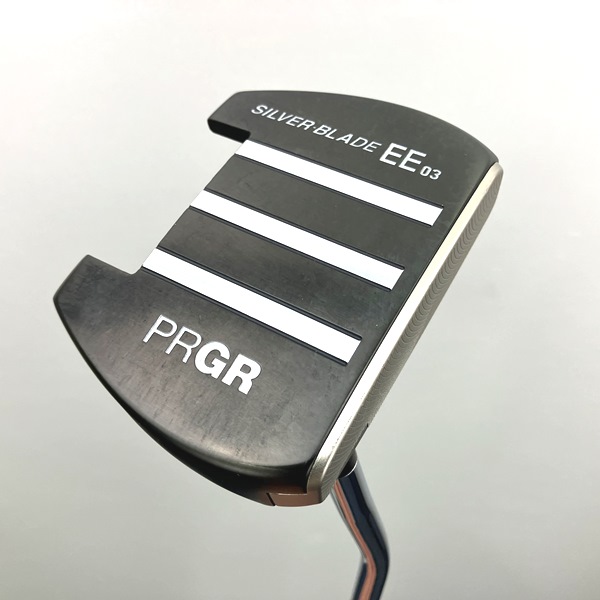 PR-GR マレットロングハンドルパター PR-GR マレットロングハンドルパター （フィーリングにこだわる