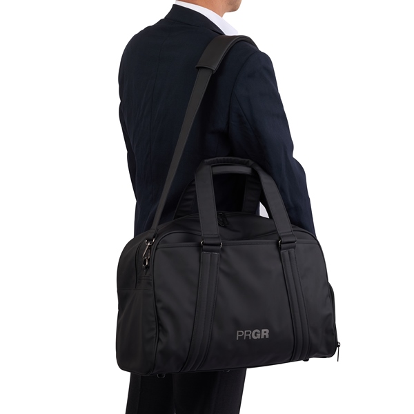 オオツキ【新品未使用】PRGR ボストンバッグ Yahoo!オークション -「prgr プロギア」(ボストンバッグ) (用具
