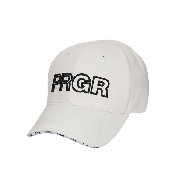 インディバCAPコード PRGR やわらかつば スタンダードキャップ PCAP-105