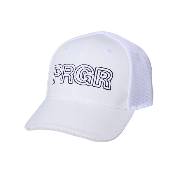 新登場】やわらかつば スタンダードメッシュキャップ PMCAP-106