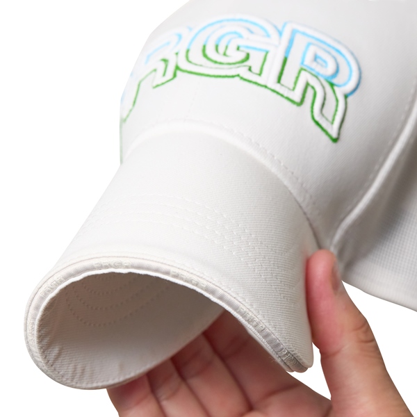 新登場】やわらかつば スタンダードメッシュキャップ PMCAP-106