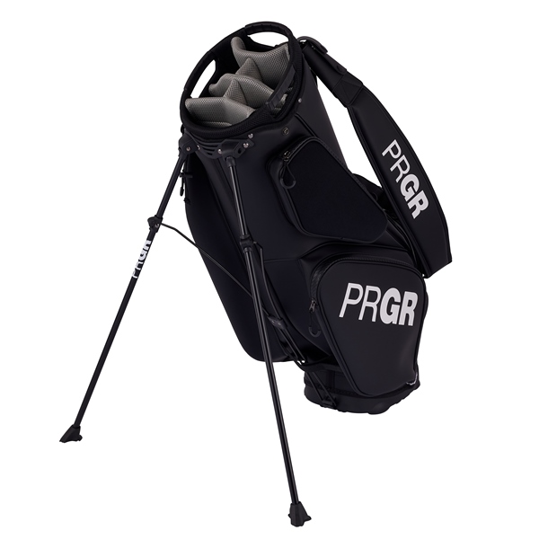 ★数量限定【新登場】【直営店限定販売】【スポーツモデル】スタンドキャディバッグ PRCB-253