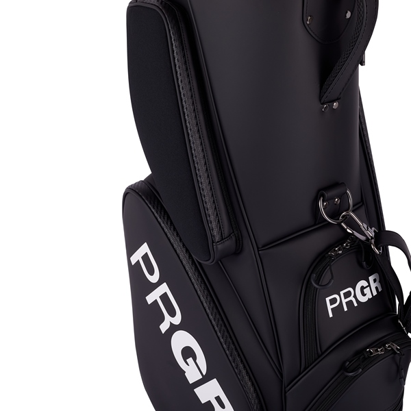 PRGR キャディバッグ ブラック PRGRゴルフグッズ「スポーツモデル」新発売 | ニュースリリース