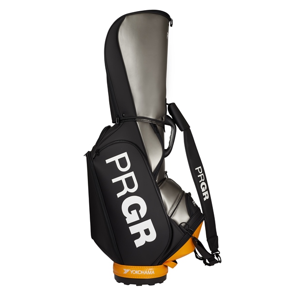 スポーツモデル】【契約プロ使用】キャディバッグ＆ヘッドカバーセット 
