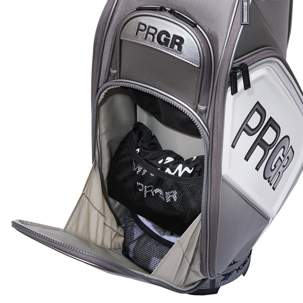PRGR プロ仕様コンパクトモデル キャディバッグPRCB-232 PRGR